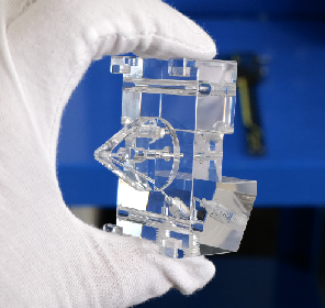 Durchdachtes Design in perfekter Klarheit