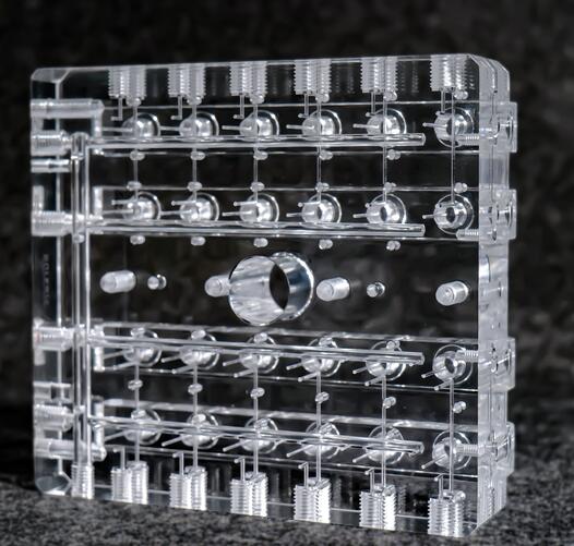 Die vielfältigen Anwendungsmöglichkeiten von Acryl