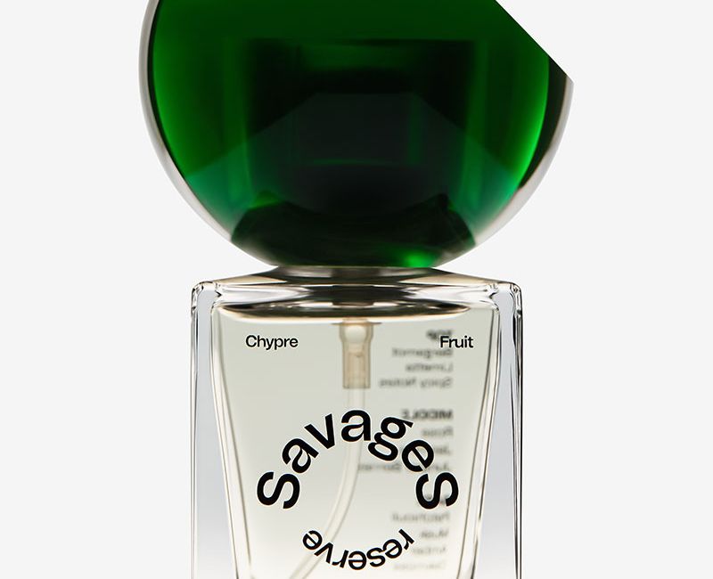 Transparente Acryl-Parfümflaschen PMMA-Gläser - Other01