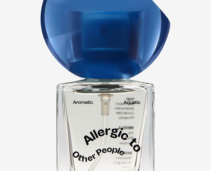 Transparente Acryl-Parfümflaschen PMMA-Gläser - Other01