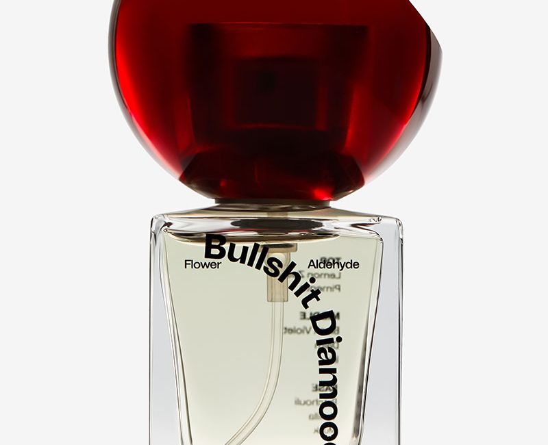 Transparente Acryl-Parfümflaschen PMMA-Gläser - Other01