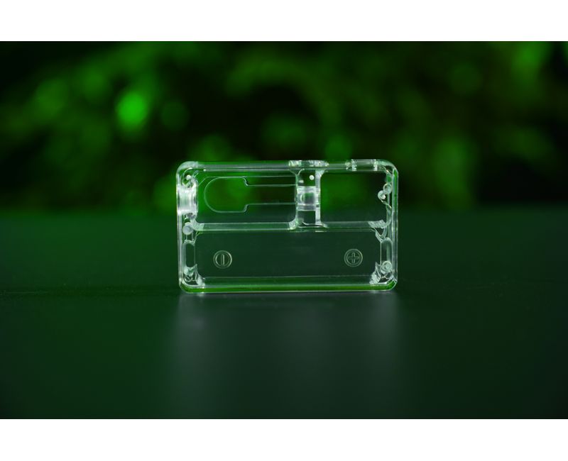 Lehrmittel mit transparentem Acryldisplay - ET01