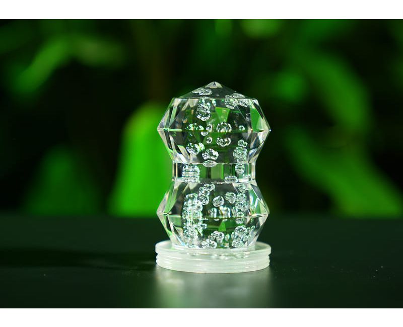 CNC-Bearbeitung individueller Acryl-Kunsthandwerks- und Dekorationsteile - CD01