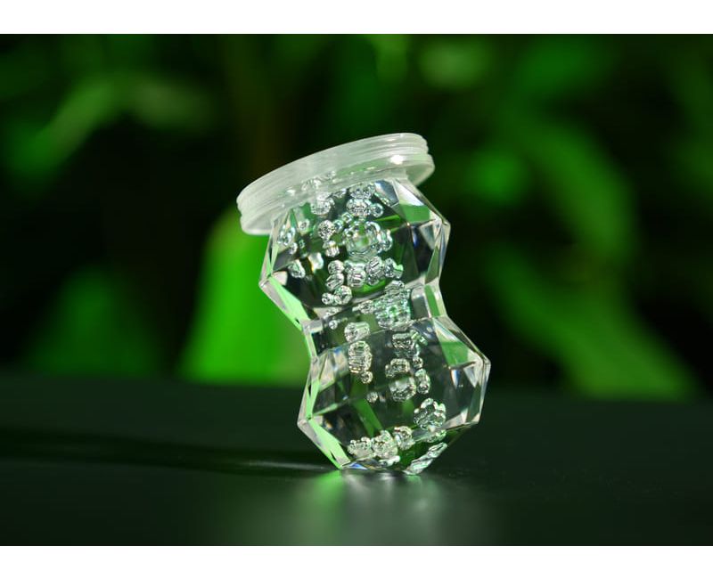 CNC-Bearbeitung individueller Acryl-Kunsthandwerks- und Dekorationsteile - CD01