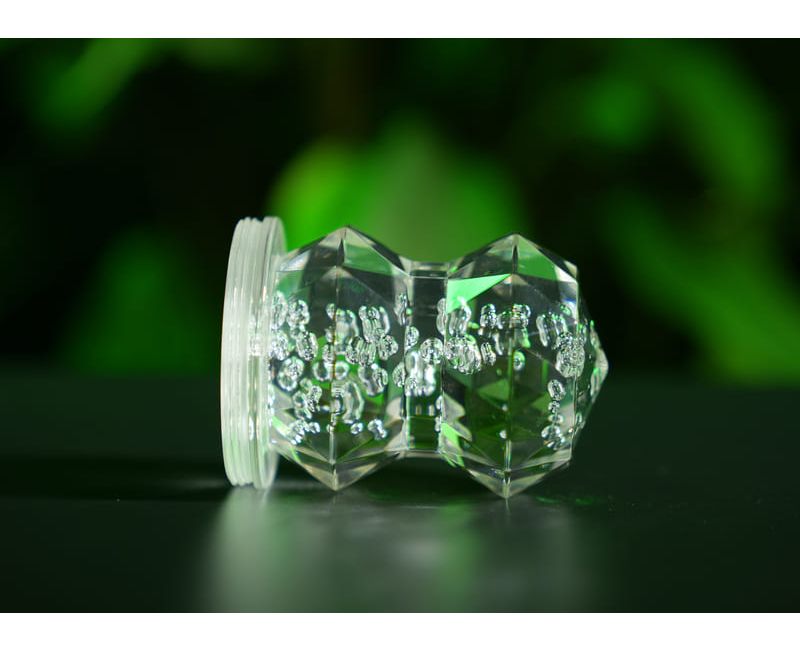 CNC-Bearbeitung individueller Acryl-Kunsthandwerks- und Dekorationsteile - CD01