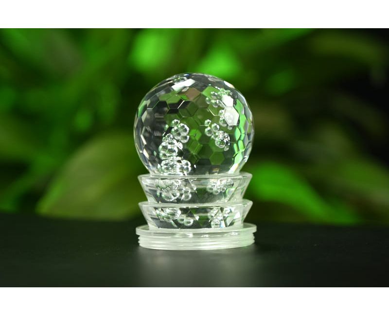 OEM transparente Acryl-Bastel- und Dekorationsteile - CD02