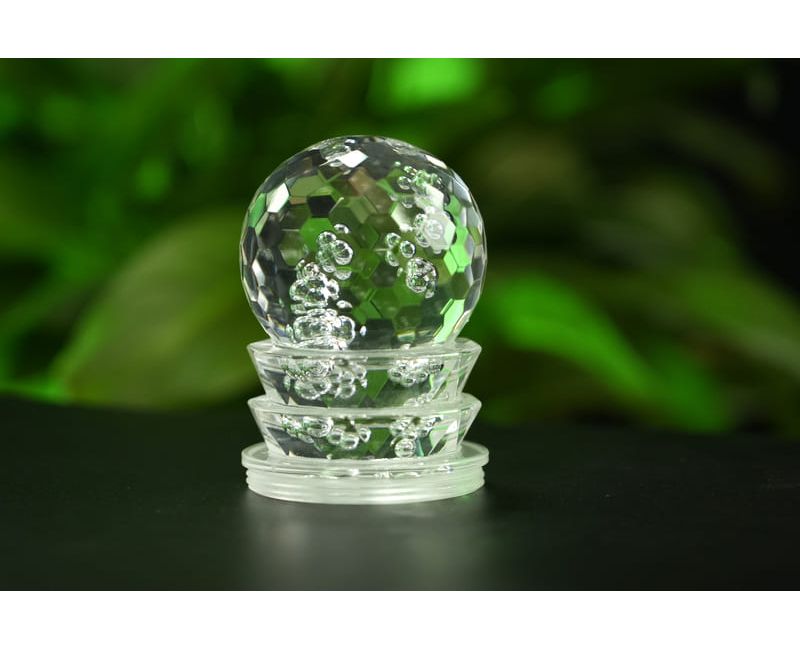 OEM transparente Acryl-Bastel- und Dekorationsteile - CD02