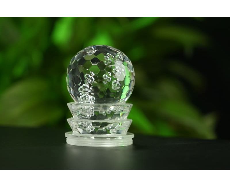 OEM transparente Acryl-Bastel- und Dekorationsteile - CD02