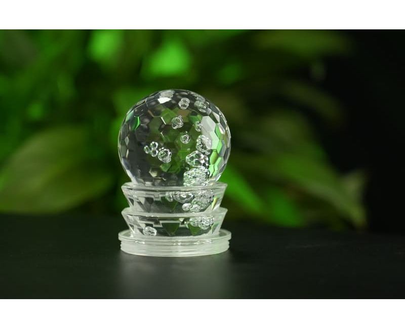 OEM transparente Acryl-Bastel- und Dekorationsteile - CD02