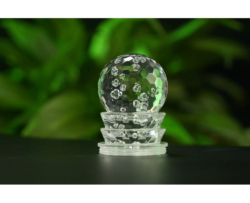 OEM transparente Acryl-Bastel- und Dekorationsteile - CD02