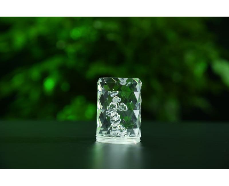 Personalisierte individuelle Acryl-Bastel- und Dekorationsteile - CD04