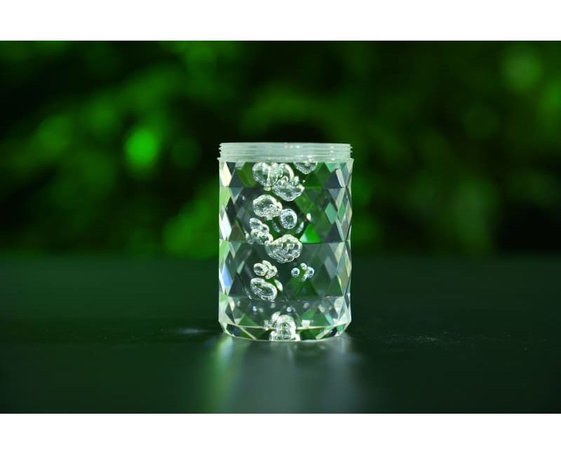 Personalisierte individuelle Acryl-Bastel- und Dekorationsteile - CD04