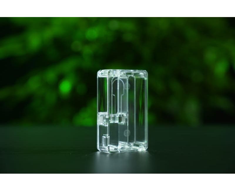 Großhandel Transparente Acrylornamentteile - CD05