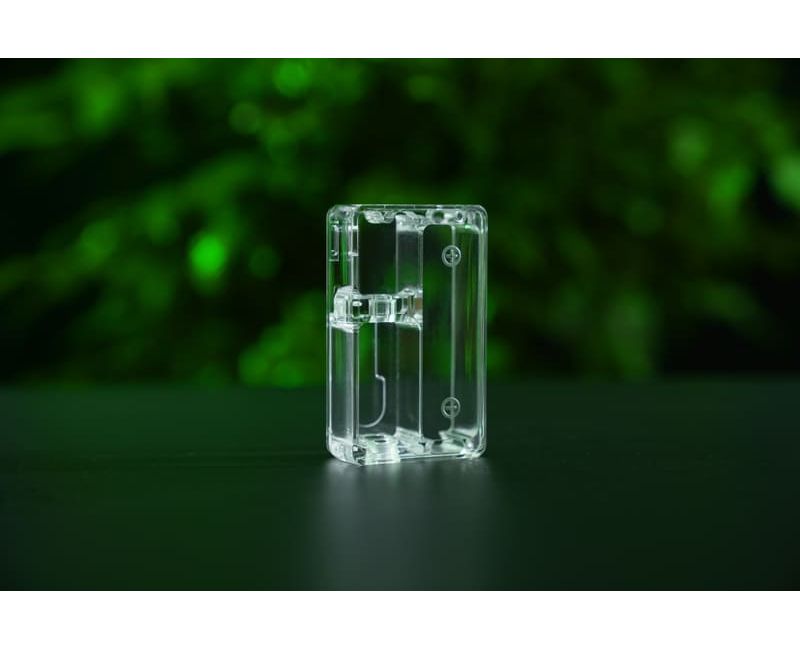 Großhandel Transparente Acrylornamentteile - CD05