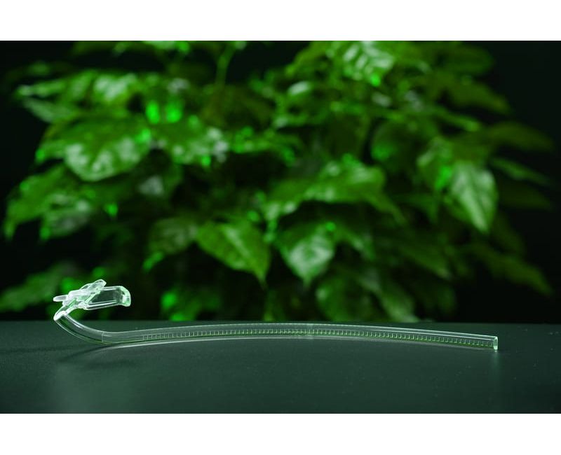 Kundenspezifische CNC-Bearbeitung von Acryl-Lichtleiterteilen - LGB01