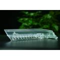 Kundenspezifische Lichtleiterteile aus Acryl CNC-gefräste PMMA-Teile - LGB02