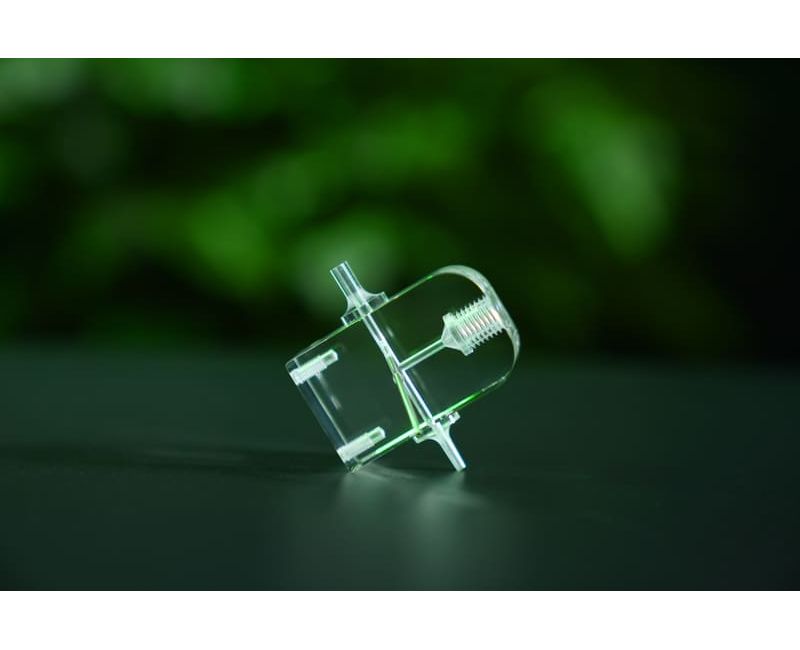 OEM-Acryl-Medizinkunststoffteile PMMA-Teile - Med03