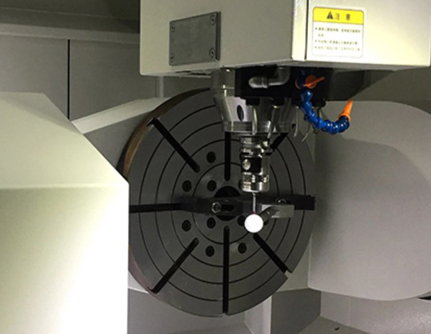 Fünfachsige Koppelung