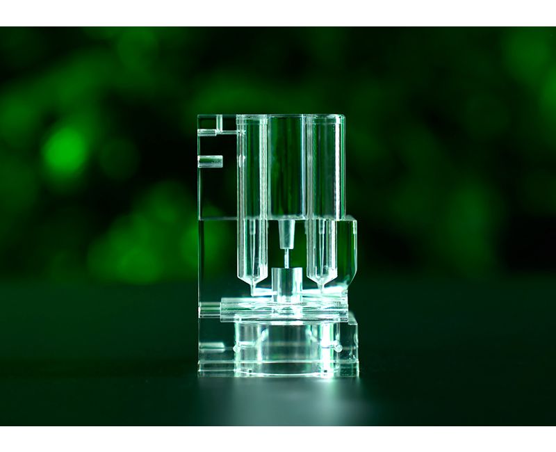 PMMA (Acryl) Anpassung/Verarbeitung - PMMA-27