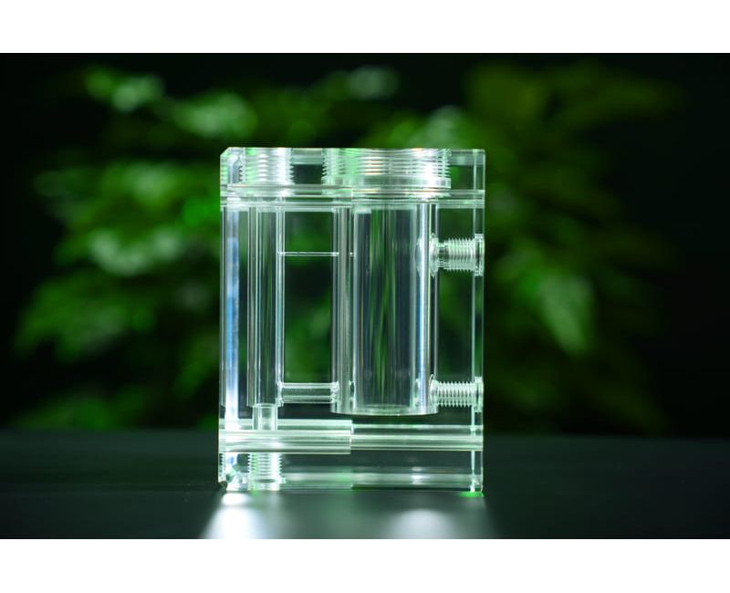 Acryl-Wasseraufbereitungsteile Plexiglasteile Fabrikverkauf - WT04